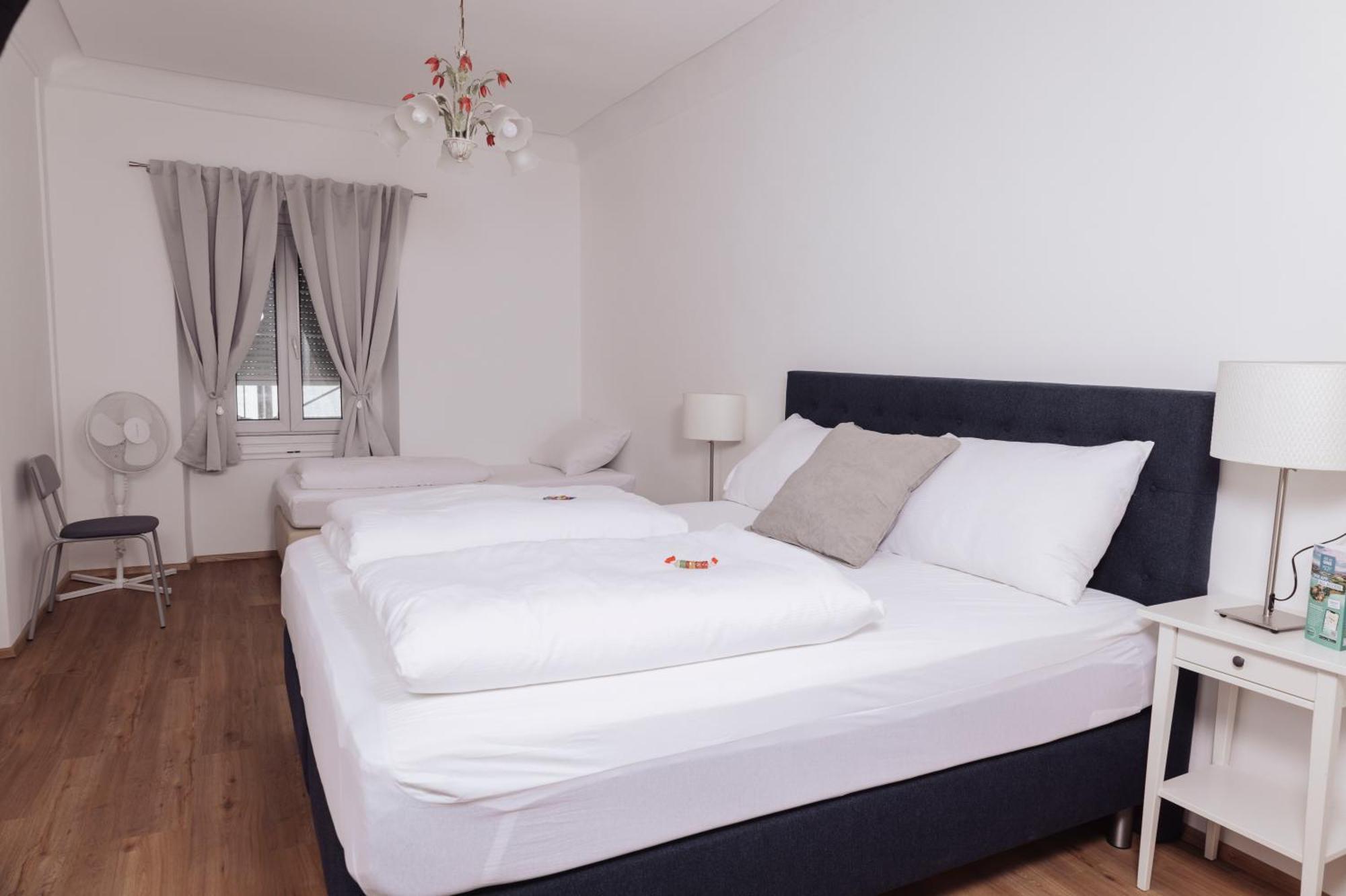 קלגנפורט Cityhotel Am Domplatz Self-Checkin מראה חיצוני תמונה
