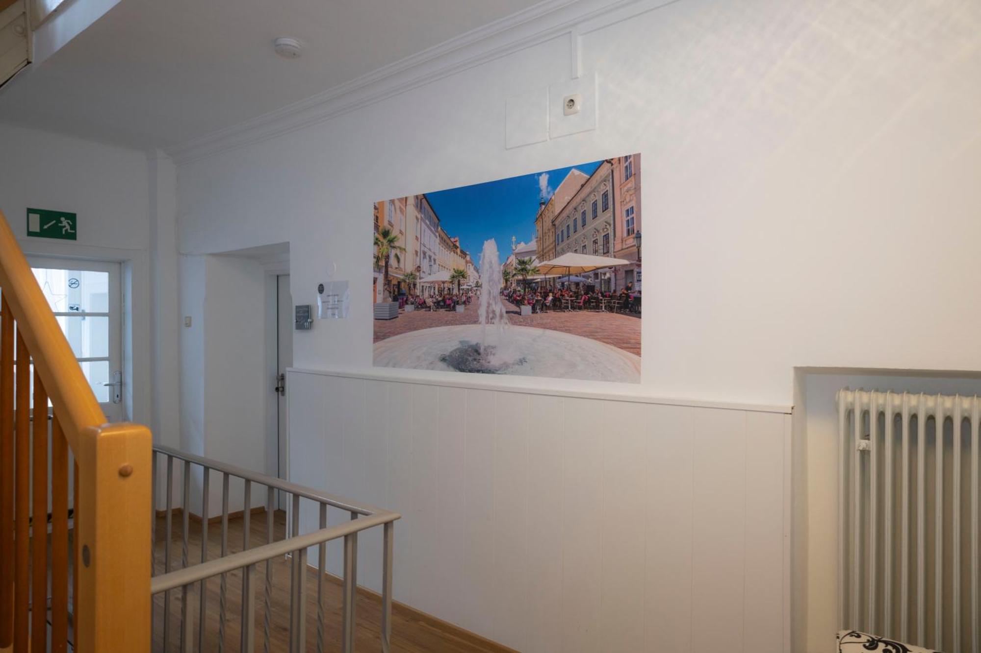 קלגנפורט Cityhotel Am Domplatz Self-Checkin מראה חיצוני תמונה