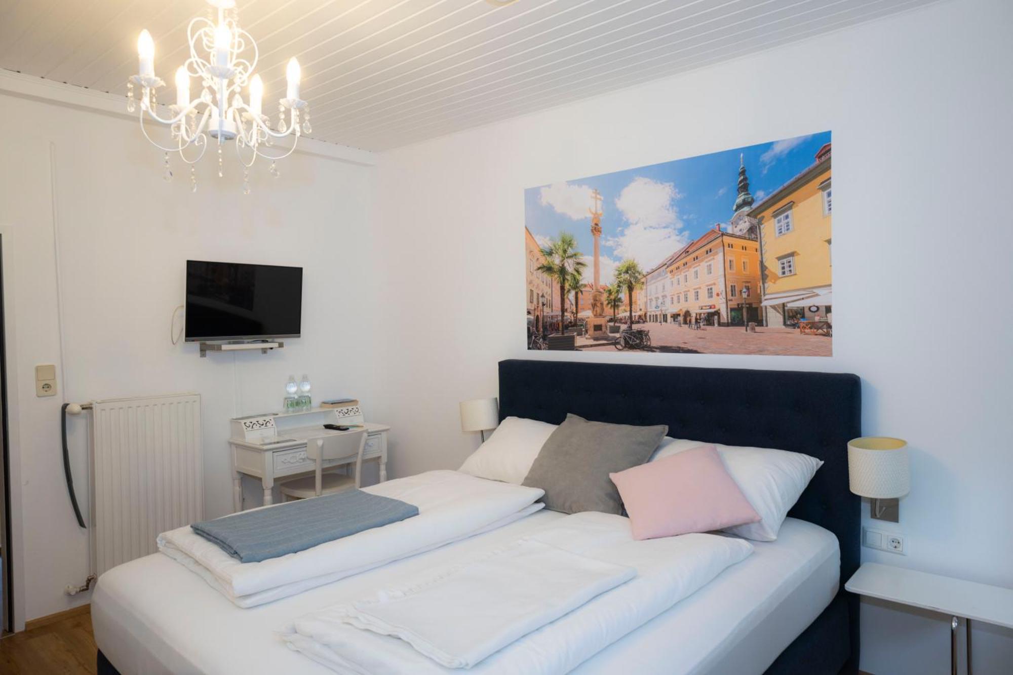 קלגנפורט Cityhotel Am Domplatz Self-Checkin מראה חיצוני תמונה