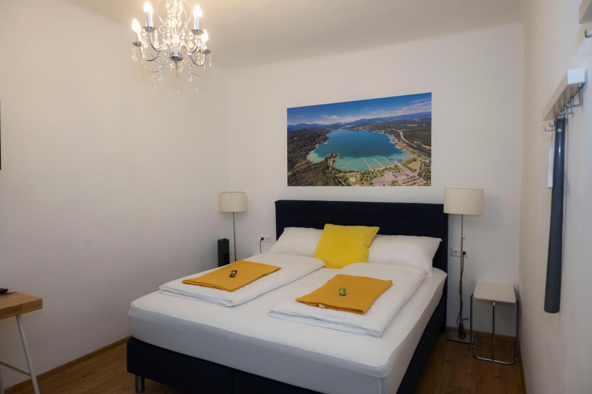 קלגנפורט Cityhotel Am Domplatz Self-Checkin מראה חיצוני תמונה