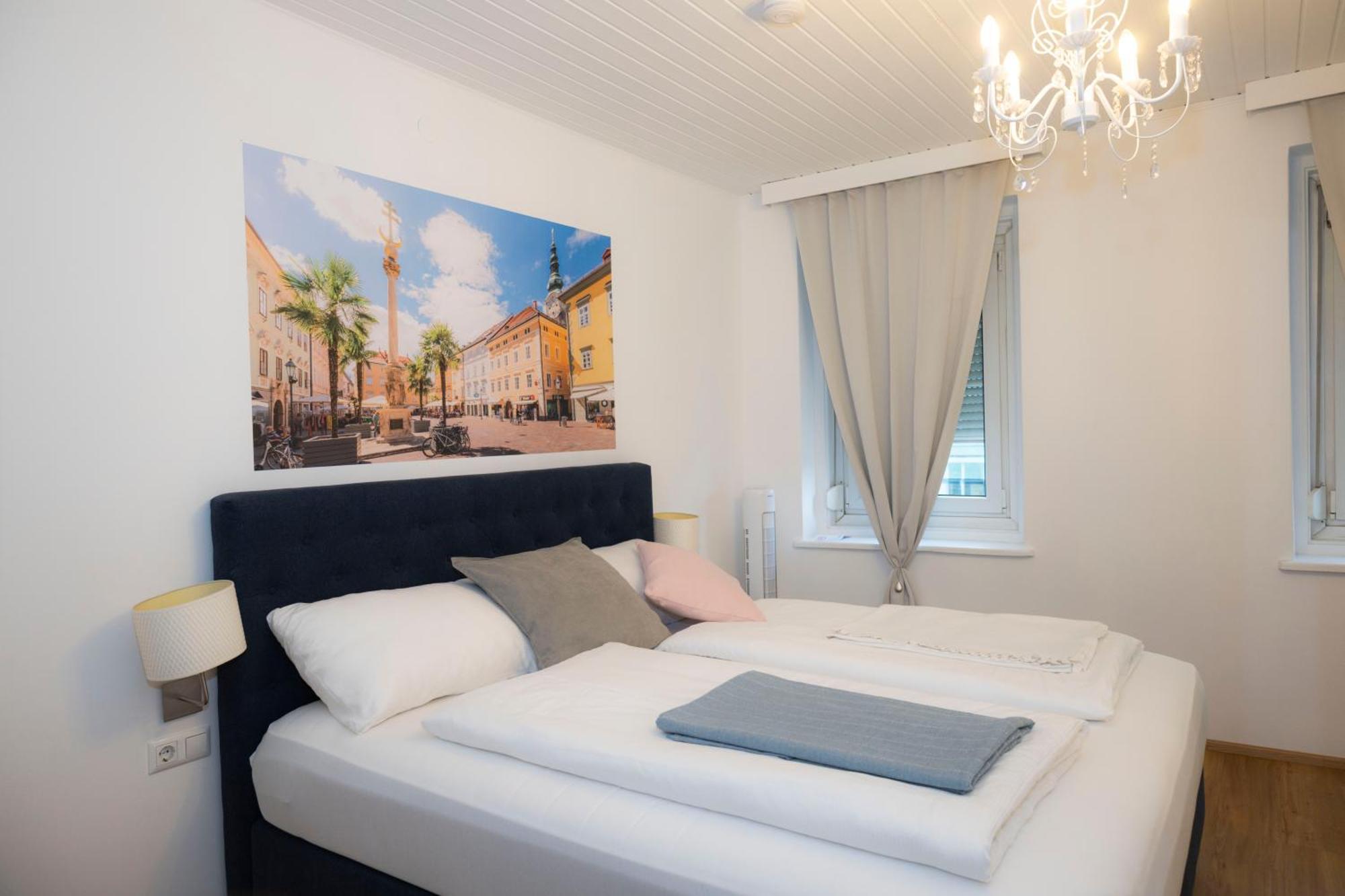 קלגנפורט Cityhotel Am Domplatz Self-Checkin מראה חיצוני תמונה