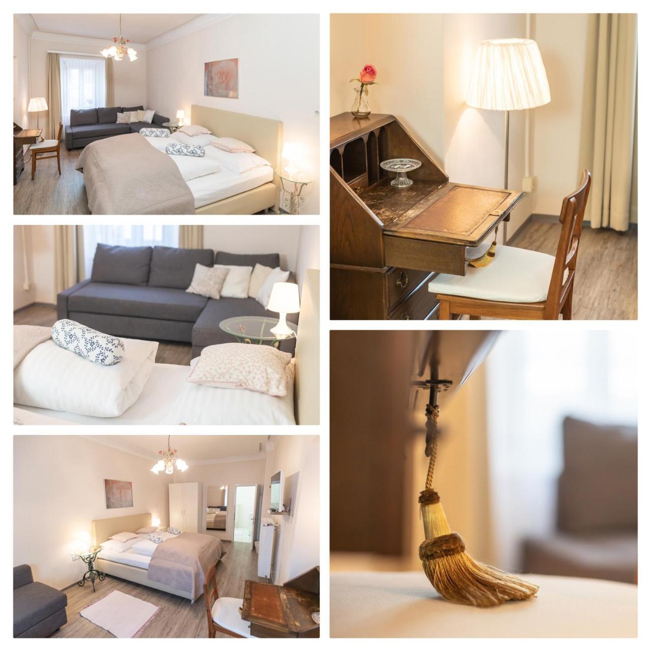 קלגנפורט Cityhotel Am Domplatz Self-Checkin מראה חיצוני תמונה
